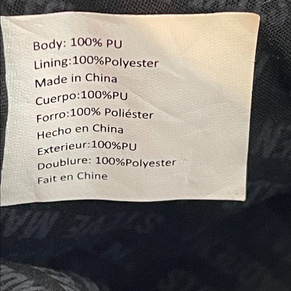 STEVE MADDEN Floral & Butterfly Mini Purse Bag - Picture 6 of 8